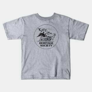 Katy Heritage Logo Kids T-Shirt